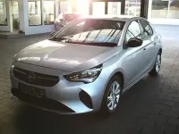 Brugt Opel Corsa Elegance 75 HK (55 kW) 2022 Sølv Sedan