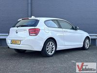 Gebraucht BMW 114 102 PS (75 kW) 2012 Weiß Kleinwagen