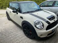 Occasion Mini John Cooper Works Coupé 211 ch (155 kW) 2008 Blanc Coupé
