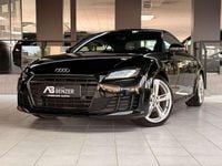 Gebraucht Audi TT S-Line 230 PS (169 kW) 2014 Mythosschwarz Coupé