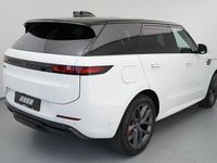 Gebraucht Land Rover Range Rover Sport SE 249 PS (183 kW) 2024 Weiß SUV