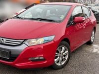 Gebraucht Honda Insight 88 PS (64 kW) 2009 Rot Kleinwagen