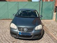 Brugt VW Jetta Comfortline 140 HK (102 kW) 2006 Grå Sedan