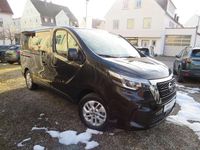 Gebraucht Nissan Primastar Tekna 170 PS (125 kW) 2023 Schwarz Van / Kleinbus