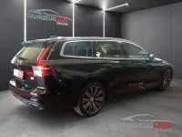 Gebraucht Volvo V60 Inscription 341 PS (250 kW) 2021 Schwarz Kombi