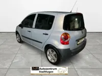 Używany Renault Modus Authentique 75 KM (55 kW) 2005 Srebrny Minivan