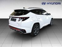 gebraucht Hyundai Tucson Plug-in Hybrid N Line Pano ECS SitzP AssP