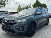 Gebraucht Dacia Jogger Extreme 110 PS (80 kW) 2024 Grau Van / Kleinbus