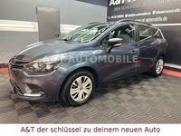 Gebraucht Renault Clio IV Life 73 PS (53 kW) 2017 Grau Limousine