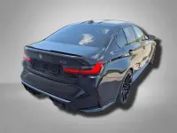 Gebraucht BMW M3 Competition Edition 530 PS (389 kW) 2026 Saphirschwarz metallic Limousine