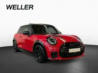 Gebraucht Mini John Cooper Works 156 PS (114 kW) 2024 Rot Kleinwagen
