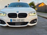 Gebraucht BMW 125 Comfort Edition 224 PS (164 kW) 2017 Weiß Kleinwagen