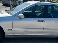 Occasion Mercedes C220 143 ch (105 kW) 2002 Argent Break