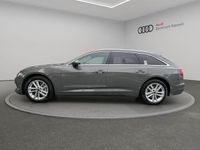 Gebraucht Audi A6 Advanced Plus 265 PS (194 kW) 2024 Chronosgrau metallic Kombi