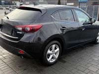 Gebraucht Mazda 3 150 PS (110 kW) 2015 Schwarz Limousine
