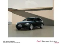 Gebraucht Audi A4 Advanced 150 PS (110 kW) 2024 Schwarz Kombi