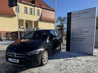 Gebraucht Mercedes B220 Progressive 190 PS (139 kW) 2019 Schwarz Van / Kleinbus