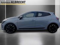 Gebraucht Renault Clio V Techno 94 PS (69 kW) 2025 Rafalgrau metallic Limousine