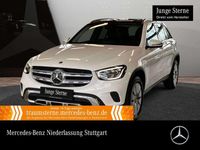 Gebraucht Mercedes GLC300e 211 PS (155 kW) 2021 Weiß SUV