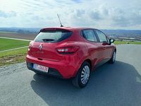 Gebraucht Renault Clio IV Expression 73 PS (53 kW) 2013 Rot Kleinwagen