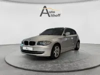 Gebraucht BMW 120 177 PS (130 kW) 2010 Silber Kleinwagen