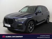 Gebraucht BMW X5 xLine 265 PS (194 kW) 2019 Tansanitblau ii metallic SUV