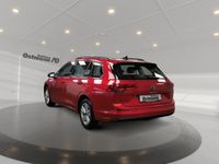 gebraucht VW Golf VIII Variant 1.0 TSI Life Standhzg. NAV LED
