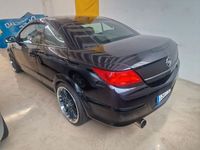 Gebraucht Opel Astra Cabriolet 200 PS (147 kW) 2007 Schwarz Cabrio