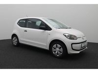 Gebraucht VW up! Sound 60 PS (44 kW) 2016 Weiß Kleinwagen