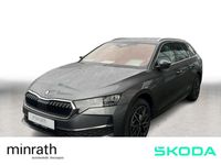 Neu Skoda Octavia 150 PS (110 kW) 2026 Grau Kombi
