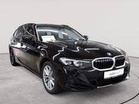 Gebraucht BMW 320 Sport Line 190 PS (139 kW) 2022 Schwarz uni Kombi