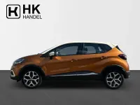 Gebraucht Renault Captur Intens 118 PS (86 kW) 2017 Orange SUV