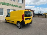 Gebraucht Fiat Doblò 95 PS (69 kW) 2018 Van / Kleinbus