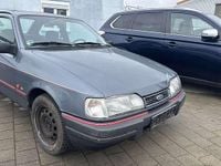 Gebraucht Ford Sierra 120 PS (88 kW) 1990 Blau Coupé