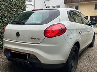 Gebraucht Fiat Bravo 115 PS (84 kW) 2007 Weiß Kleinwagen
