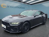 Gebraucht Ford Mustang GT 446 PS (328 kW) 2025 Schwarz Coupé