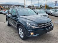 gebraucht VW Tiguan Track & Style 4Motion