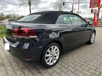 Gebraucht VW Golf Cabriolet Exclusive 122 PS (89 kW) 2012 Deep black perleffekt Cabrio
