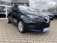 Gebraucht Renault Zoe Experience 100 kW (136 PS) 2021 Schwarz Kleinwagen