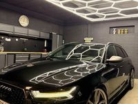 Gebraucht Audi RS6 Performance 605 PS (444 kW) 2016 Schwarz Kombi