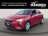 Gebraucht Opel Corsa Edition 55 PS (40 kW) 2023 Rot Kleinwagen