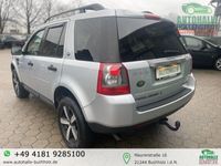 gebraucht Land Rover Freelander 2~LEDER~AUTOMATIK~ALU~AHK~4x4 Antrieb