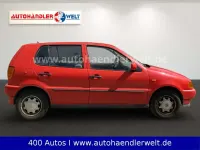 Gebraucht VW Polo 75 PS (55 kW) 1995 Rot Kleinwagen