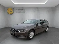 Gebraucht VW Passat Comfortline 150 PS (110 kW) 2018 Braun Limousine