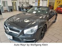 gebraucht Mercedes SL500 AMG Line, 2Look Edition, Pano, H&K, USB,