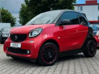 Usata Smart ForTwo Cabrio 90 CV (66 kW) 2017 Rosso Cabrio