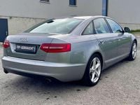 Gebraucht Audi A6 Business 190 PS (139 kW) 2009 Grau Limousine