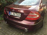 Gebraucht Mercedes CLK500 387 PS (284 kW) 2003 Rot Coupé