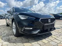 Neu Seat Leon FR 150 PS (110 kW) 2026 Midnight schwarz meta... Kombi