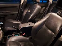 Gebraucht Dodge Caliber SXT 140 PS (102 kW) 2009 Schwarz Kleinwagen